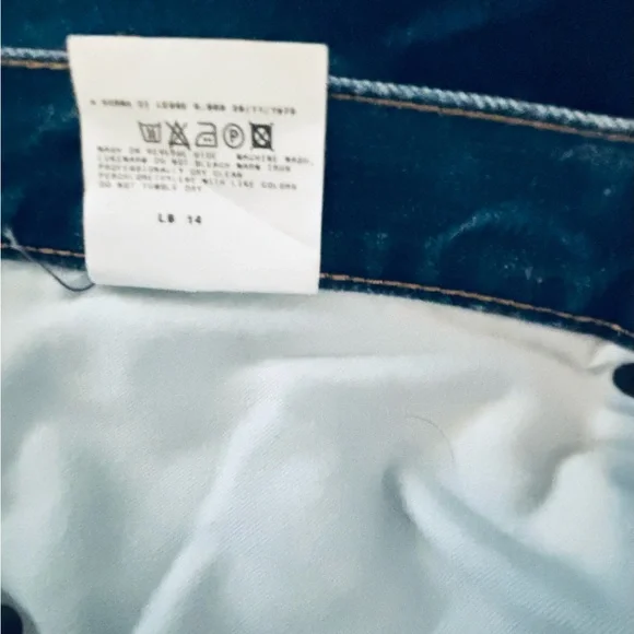 Dolce & Gabbana Blue Jeans - Picture 5 of 14